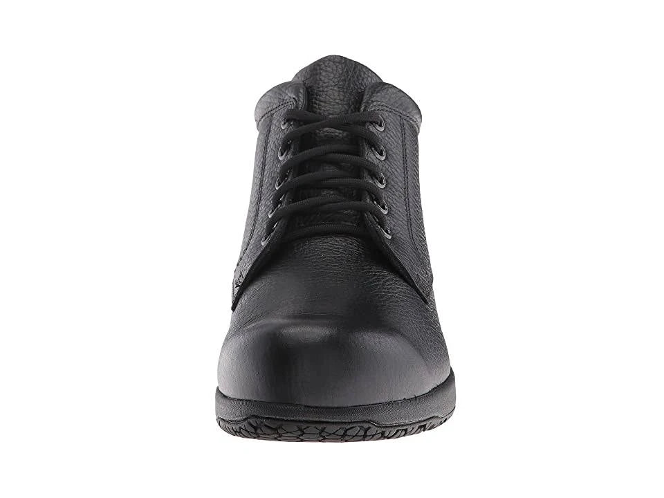Black Alpine Shoes Q377