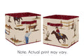 Fabric Storage Cube D276