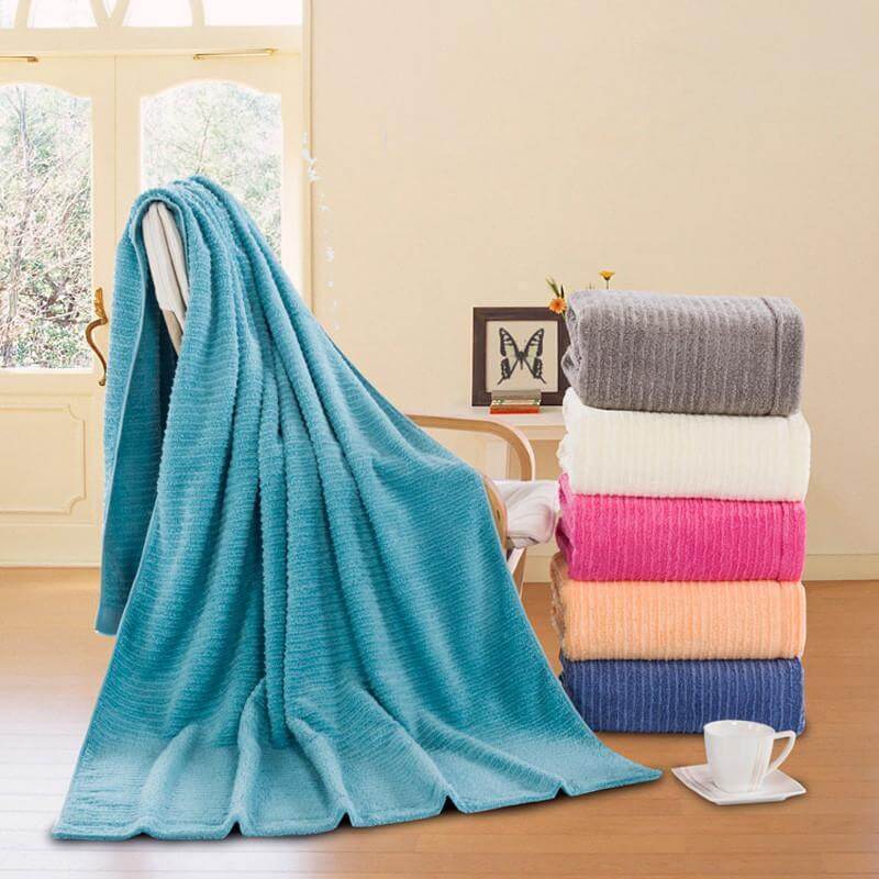 Cotton Bath Towel R8068
