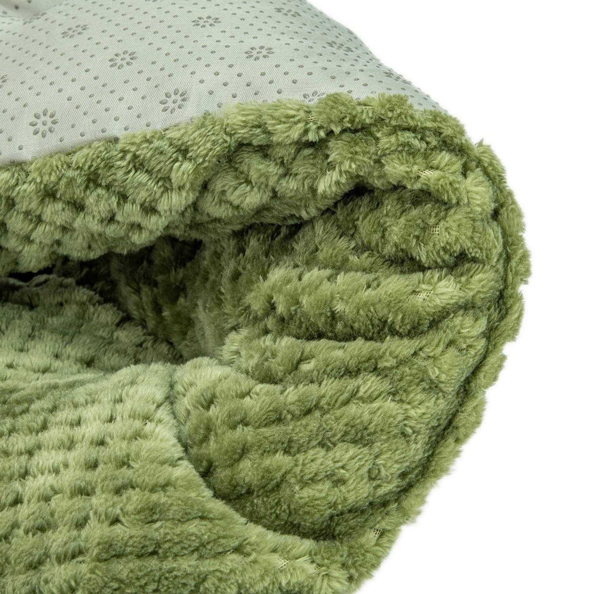 Fuzzy Plush Pet Beds U86935
