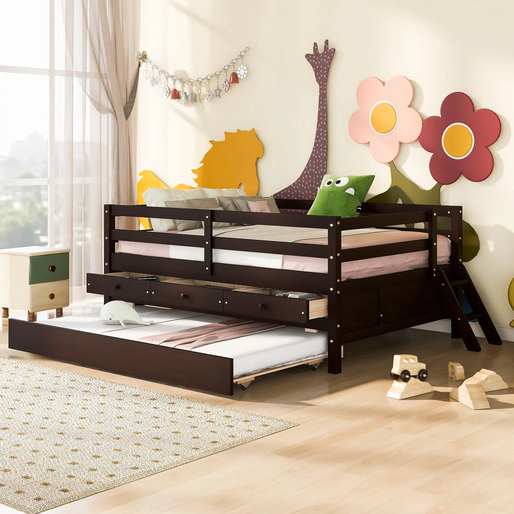Loft Bed G439