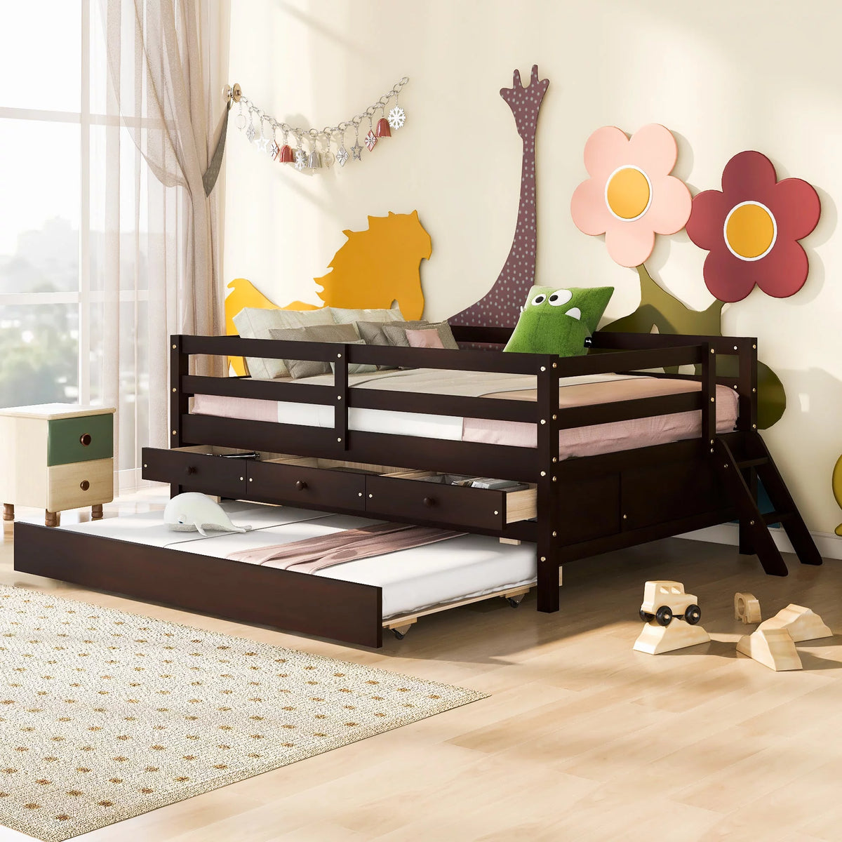 Loft Bed G439