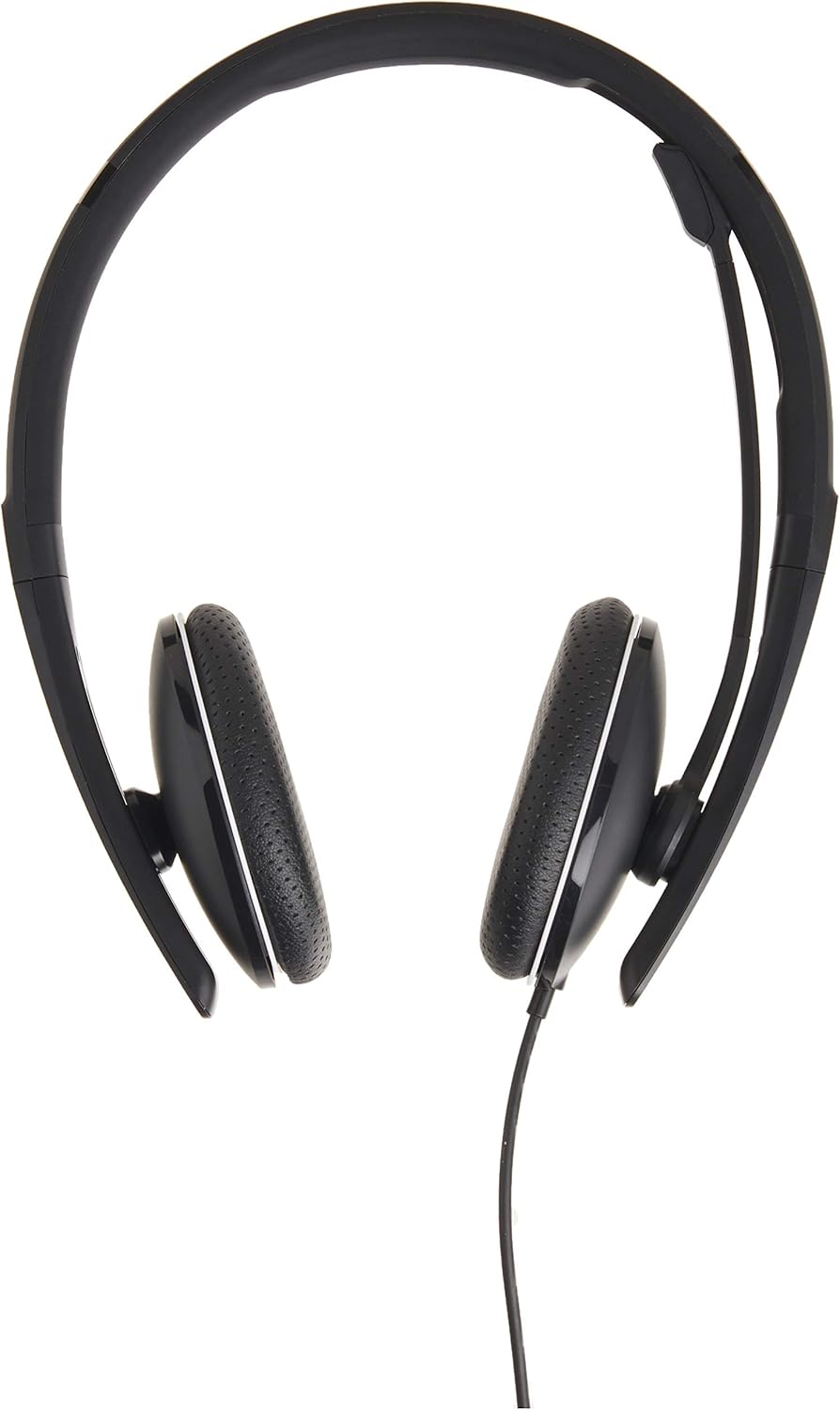 Double-Sided Binaural Headset with Noise-Cancelling Microphone H467899