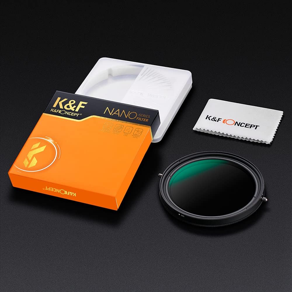 62mm Variable ND and CPL Filter 2 in 1 S705491