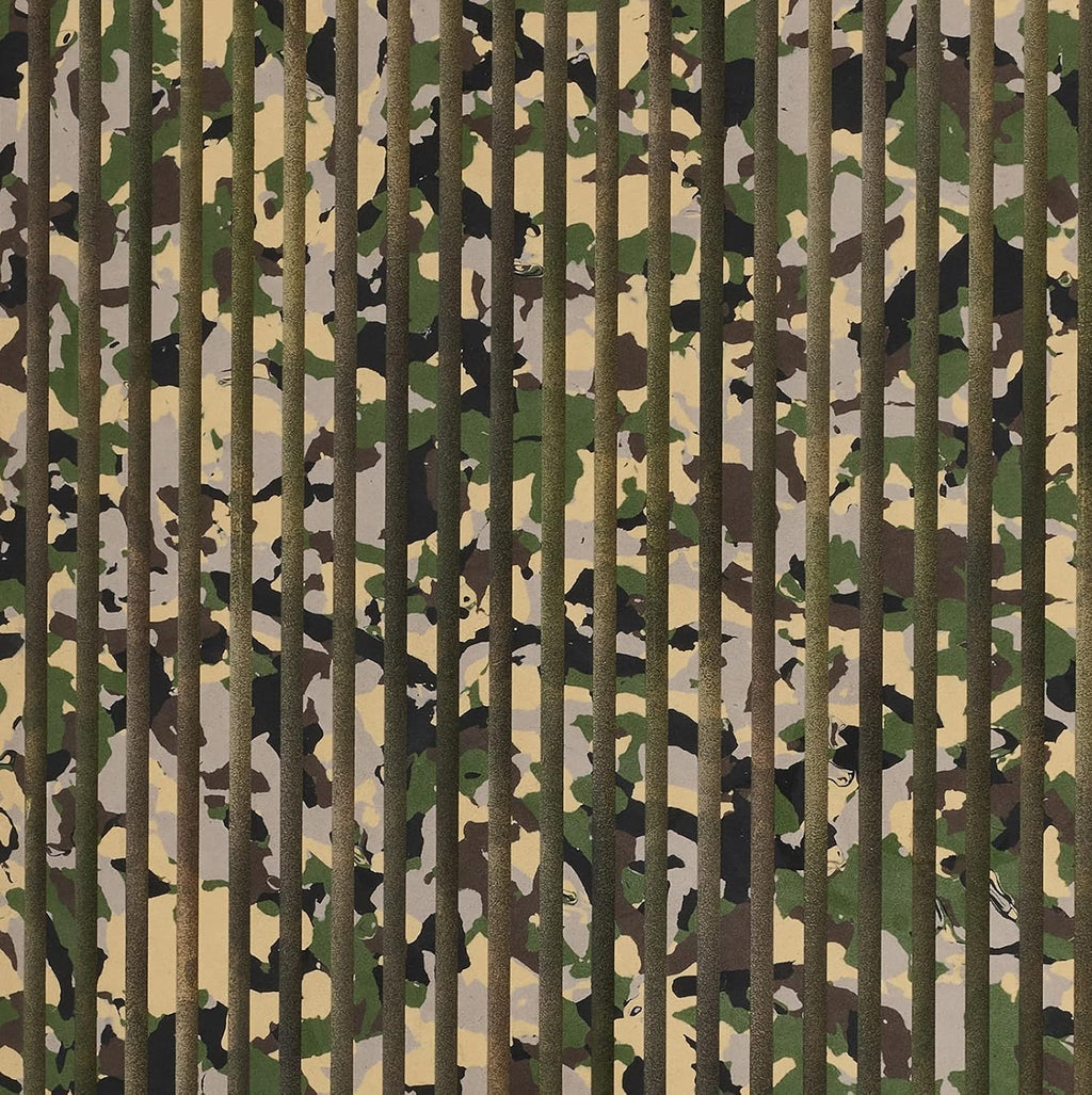 White Camo Traction Mats V530