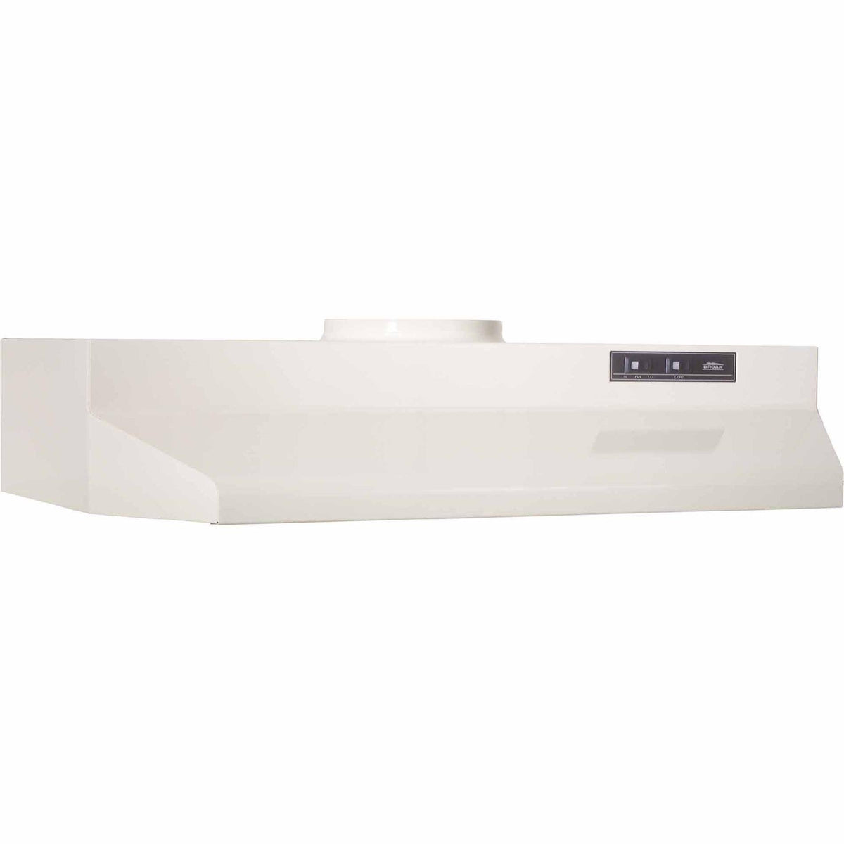 42 in. Under-Cabinet Range Hood Bisque I53557