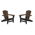 Plastic Adirondack Chair S934