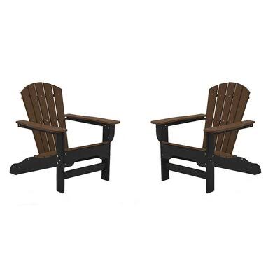 Plastic Adirondack Chair S934