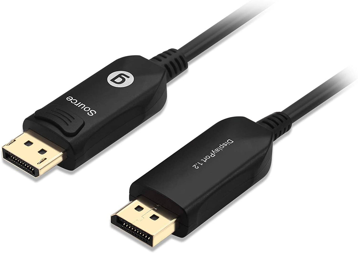 DisplayPort 1.2 AOC Cable - 60m Q3881