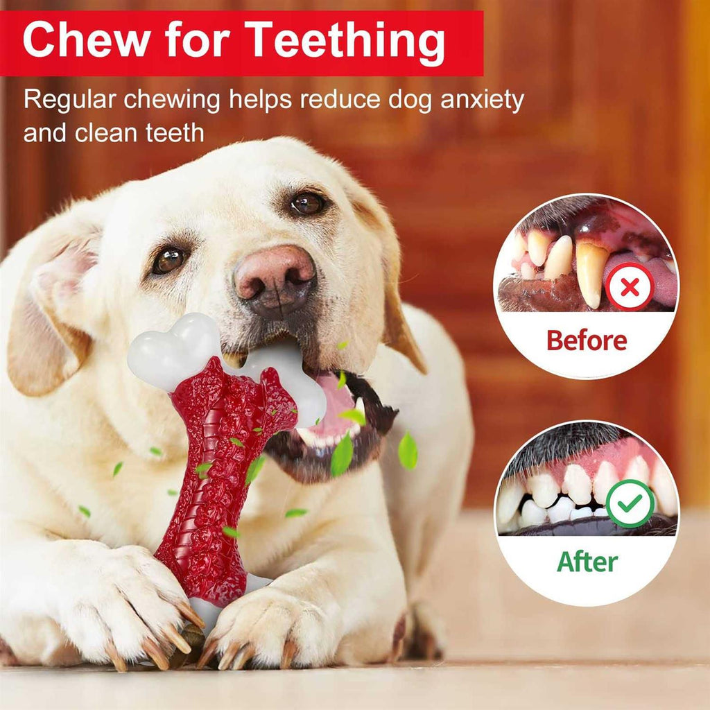Tough Dog Toys for Aggressive Chewers Large Breed P6490