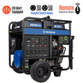 28000 Peak Watt Portable Generator with CO Sensor O763
