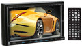 2-din Car Audio Monitor Receiver with Bluetooth X899