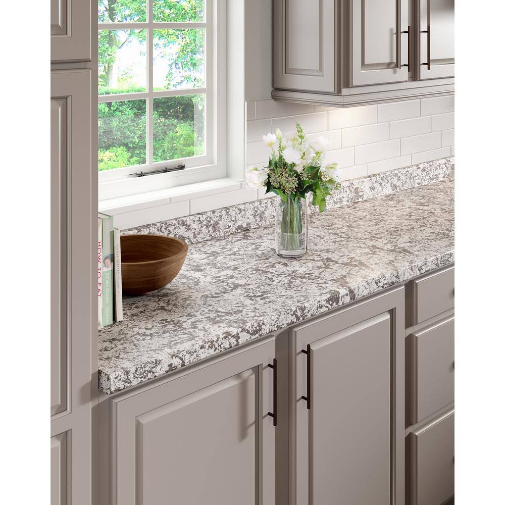 Bianco Antico Etching Laminate Sheet H839526