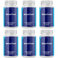 6 Pack Nerve Support Dietary Supplement C1133