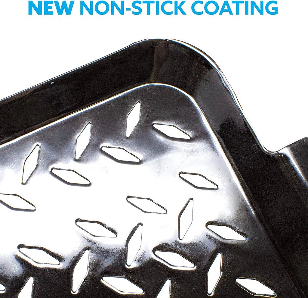 Non-Stick Grill Pan & Tray N84808