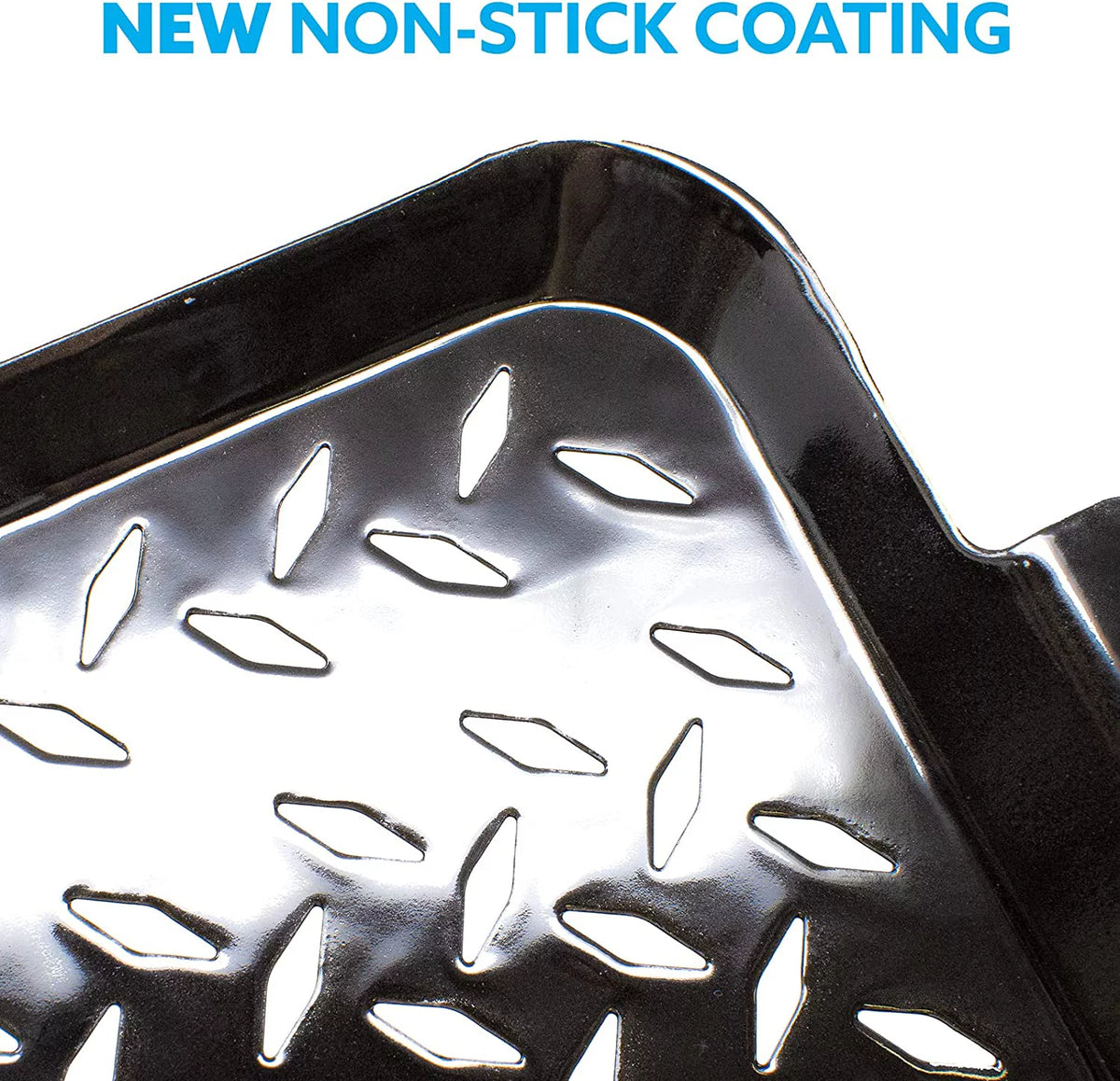 Non-Stick Grill Pan & Tray N84808