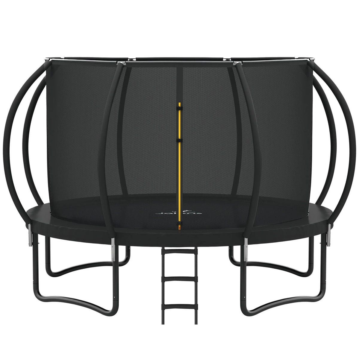 12FT 14FT Trampoline with Enclosure Net and Ladder I573