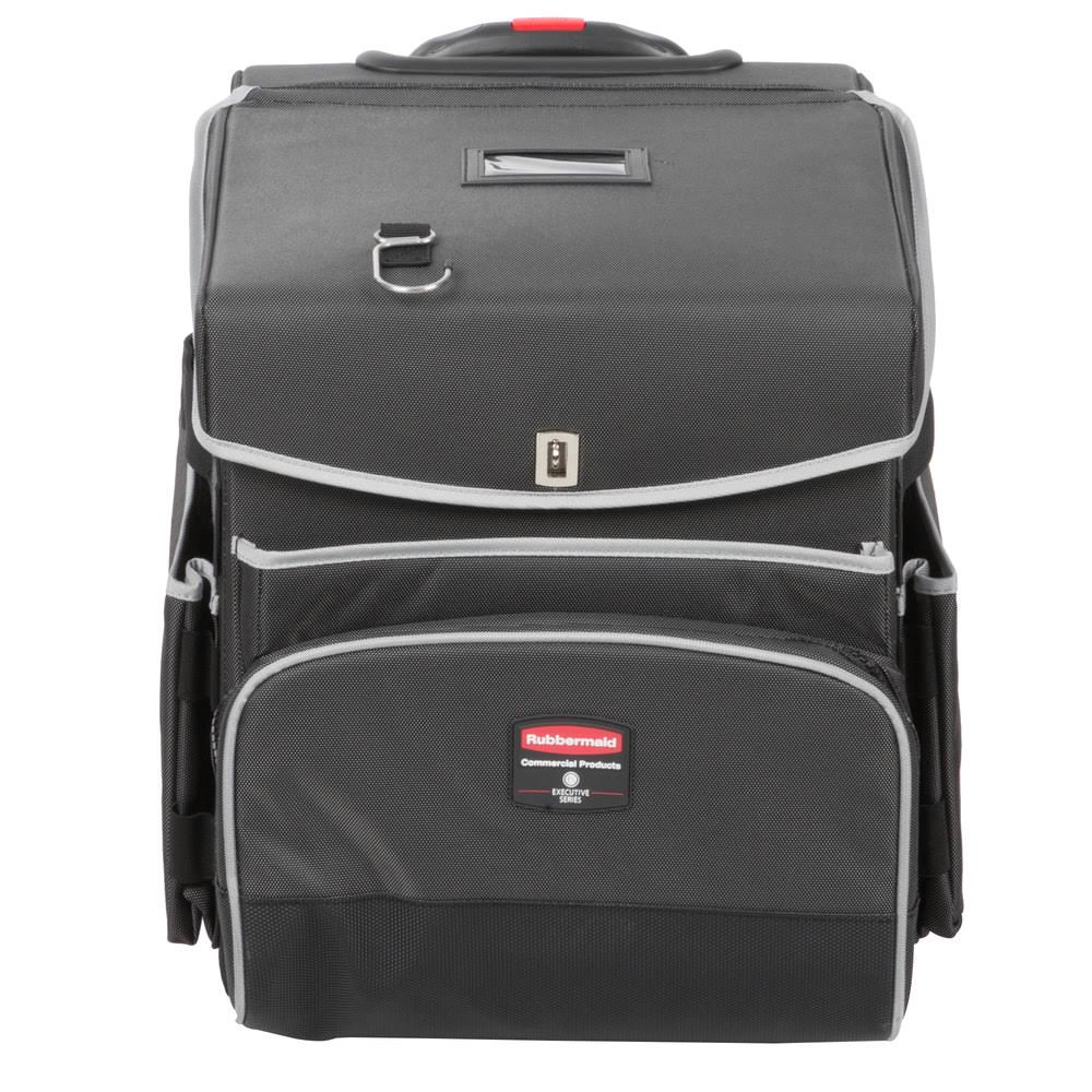 Small Executive Quick Cart, Dark Gray Y760221