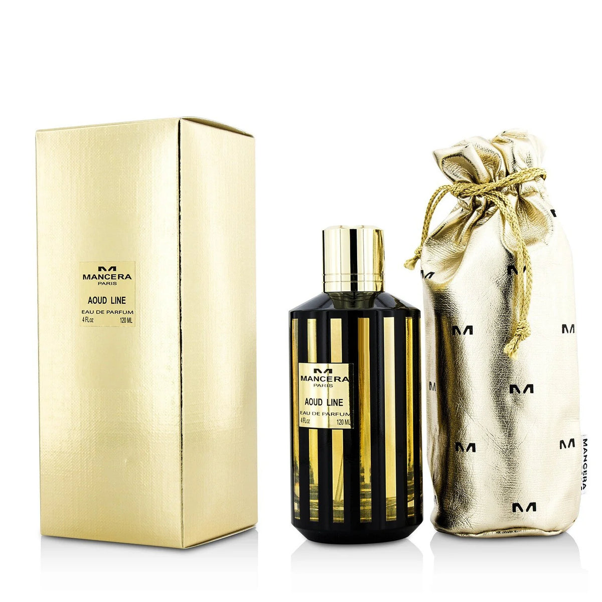 Eau De Parfum Spray 120ml B118