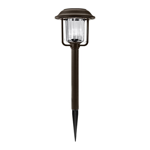 10 Lumen 13 in. Solar LED Pathway Light V1261