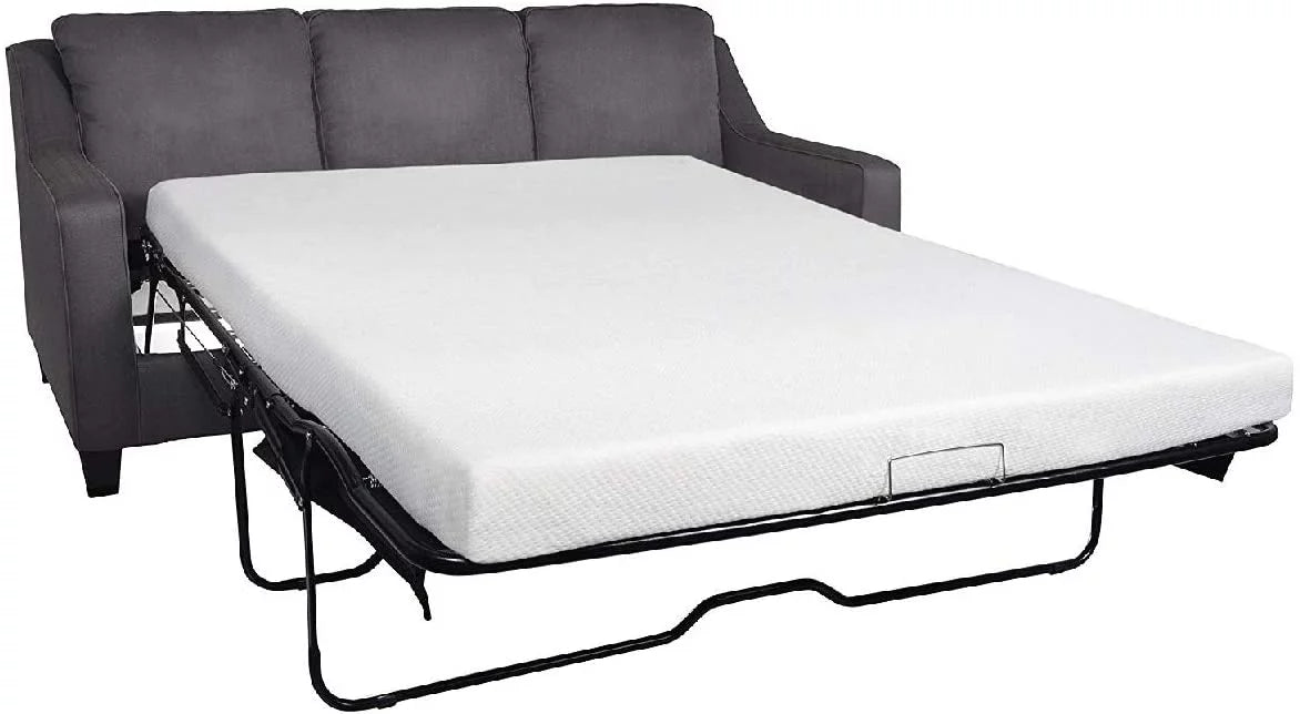 4.5 Inch Memory Foam Replacement Mattress Full Size O244