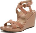Women's Adjustable Wedges with Orthotic Insole B911