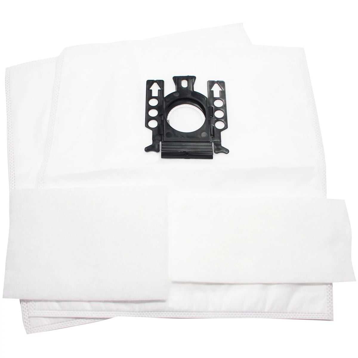 10 Replacement Vacuum Bags with 10 Micro Filters M524
