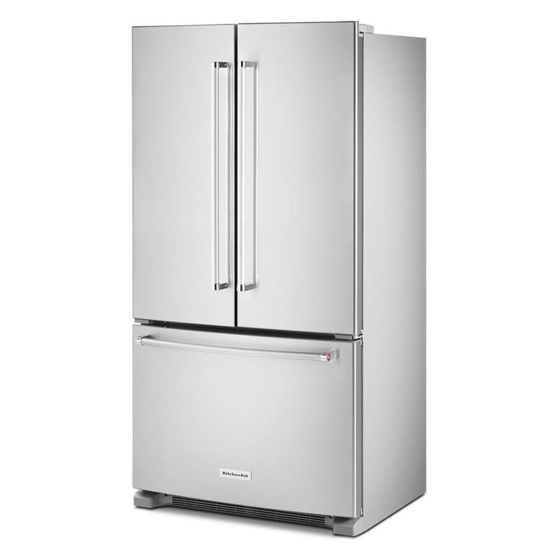 20 cu. ft. Counter Depth French Door Refrigerator Q5728