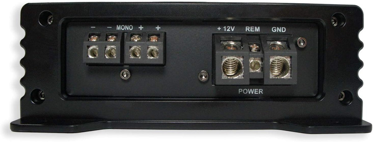 Kicker C12 Compatible with Ford F-150 Super EXT Cab Truck 1997-1999 Bundled with HA-A800.1 Amplifier and Dual 12 Custom Sub Box Enclosure H9405