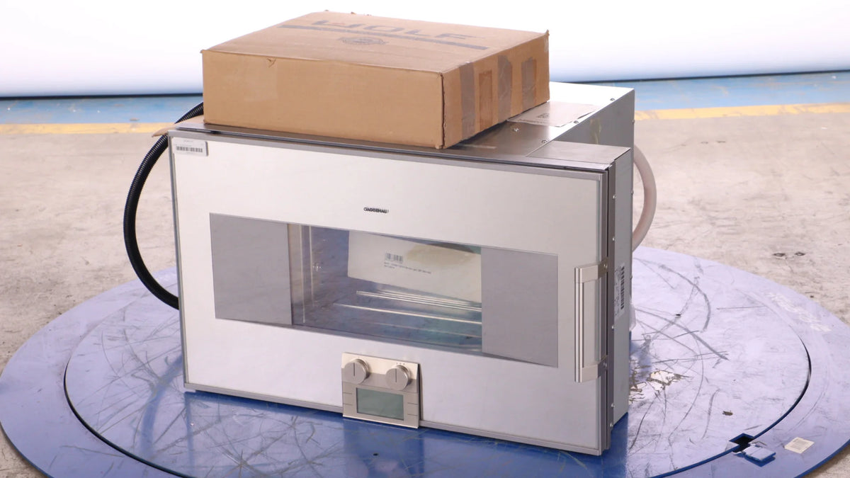 30 Steam Oven V17635