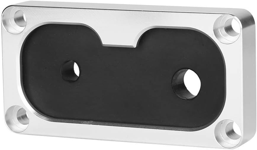Billet Shifter Box Base Plate Cable Grommet A7749