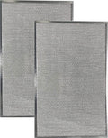 2-Pack Aluminum Grease Range Hood Filters T846440