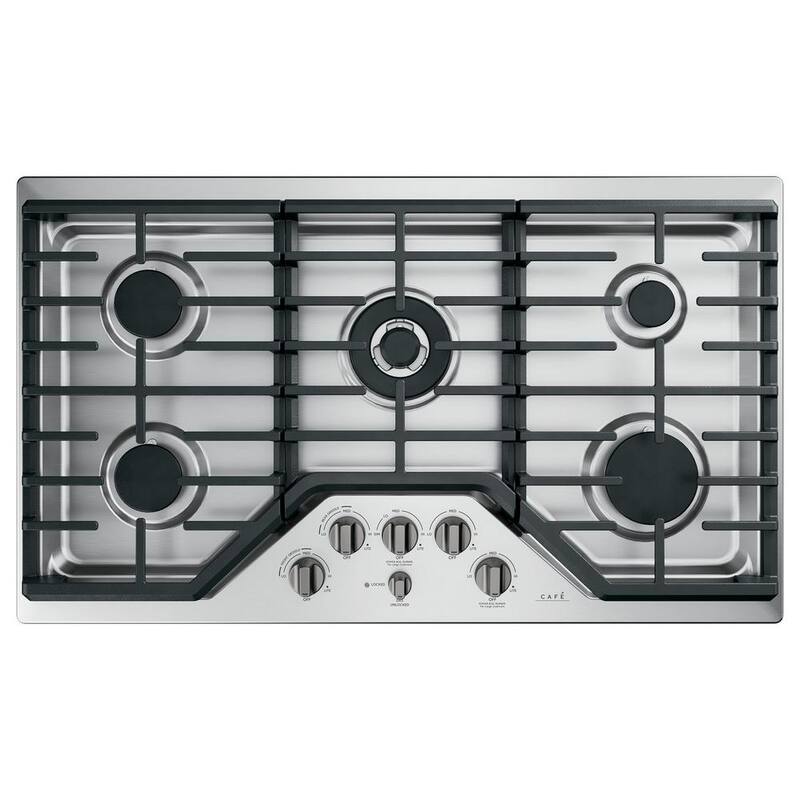 Gas Cooktop Knob Kit A25663