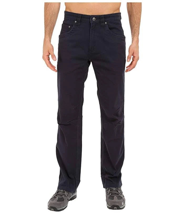 Navy Classic Fit Pant B932