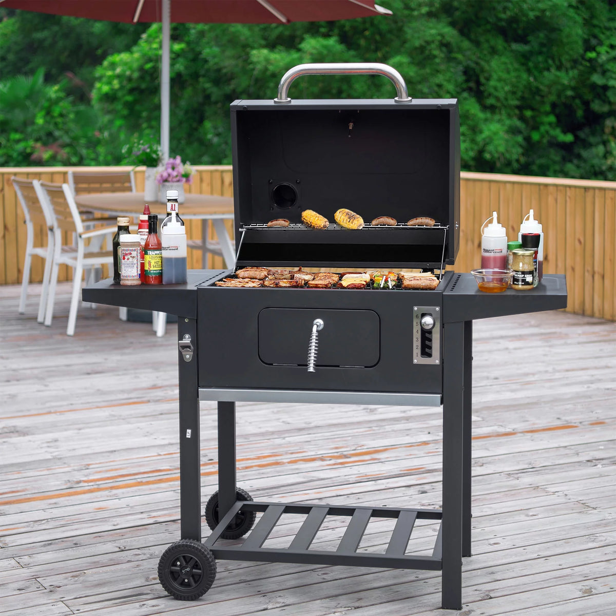Charcoal Grill C1687