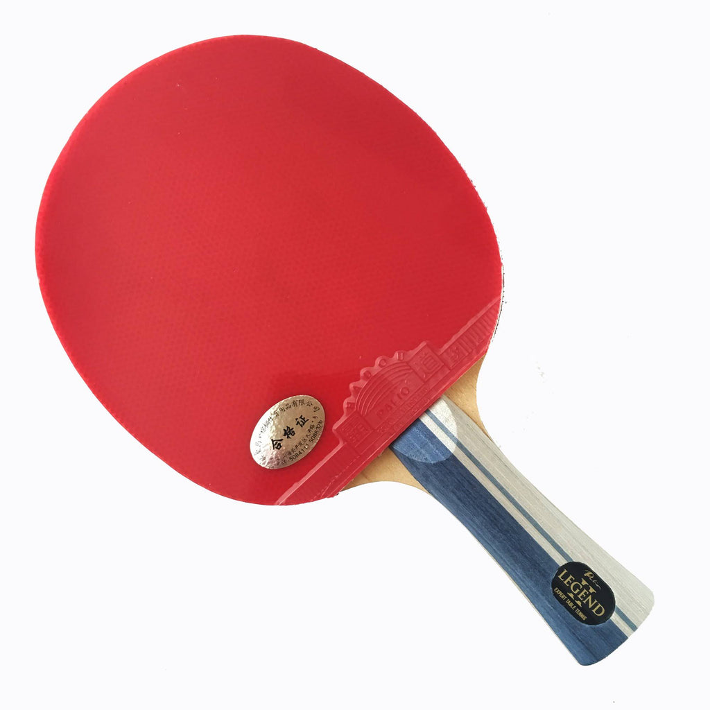 Table Tennis Racket with Case J86264
