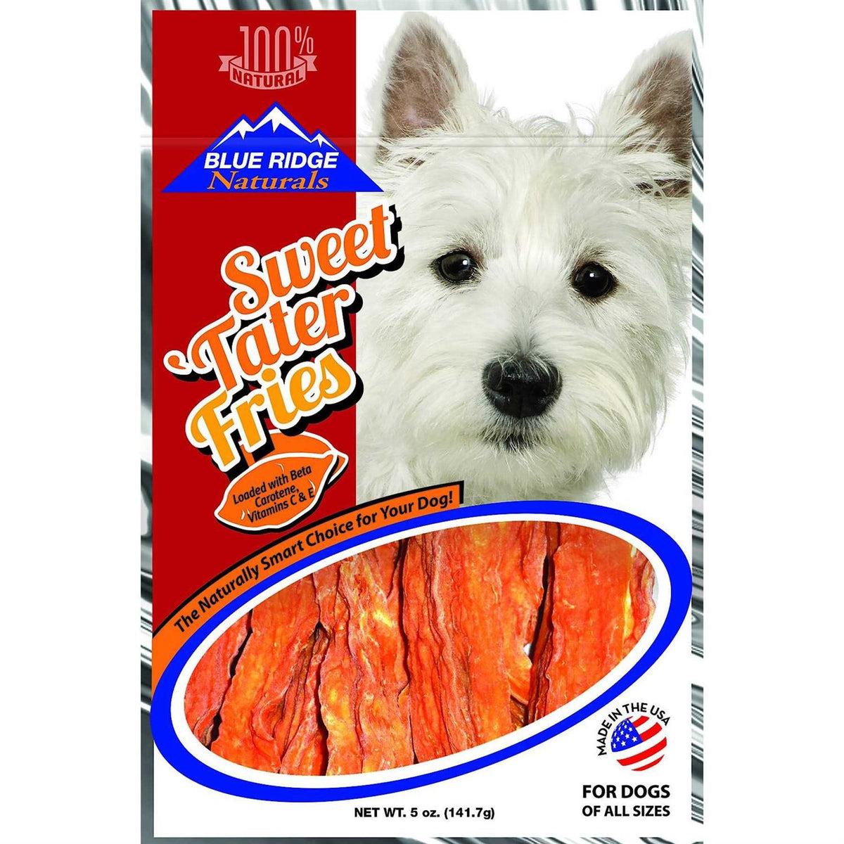 Sweet Tater Fries D9828