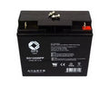 12V 22Ah Replacement Battery (1 Pack) B911117