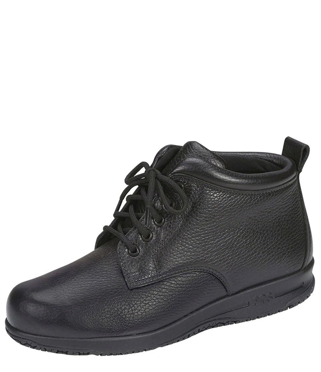 Black Alpine Shoes Q377