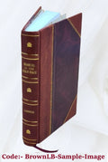 Good old times Leather Bound S124238