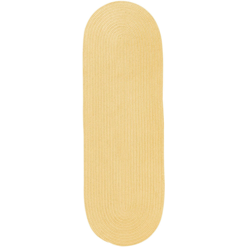 Shadow Oval Textured Runner J869008