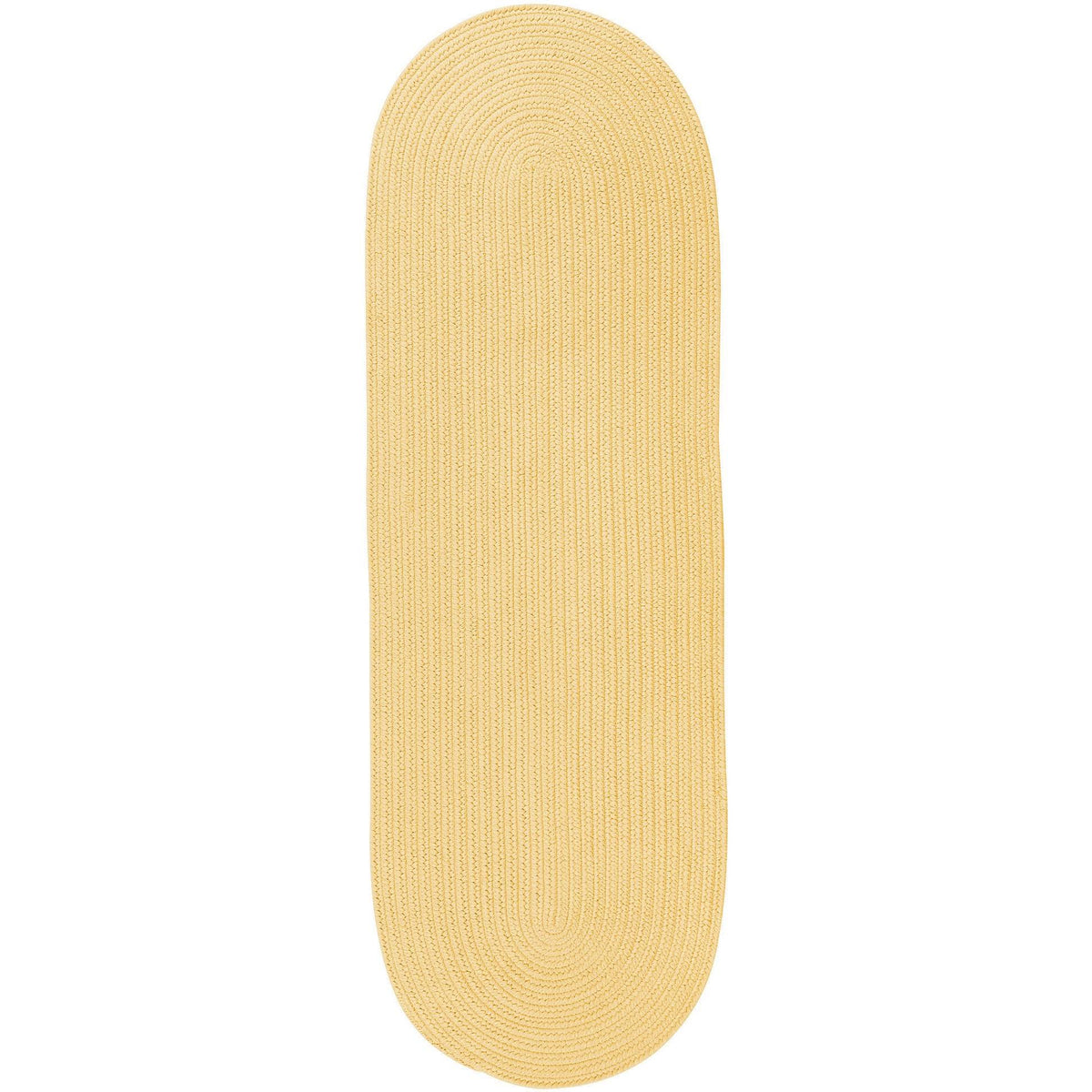 Shadow Oval Textured Runner J869008