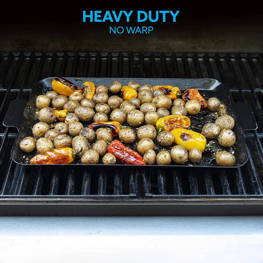 Non-Stick Grill Pan & Tray N84808
