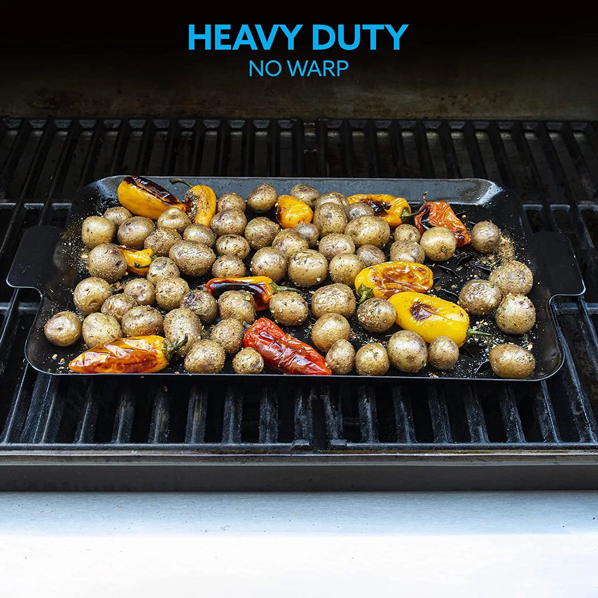 Non-Stick Grill Pan & Tray N84808