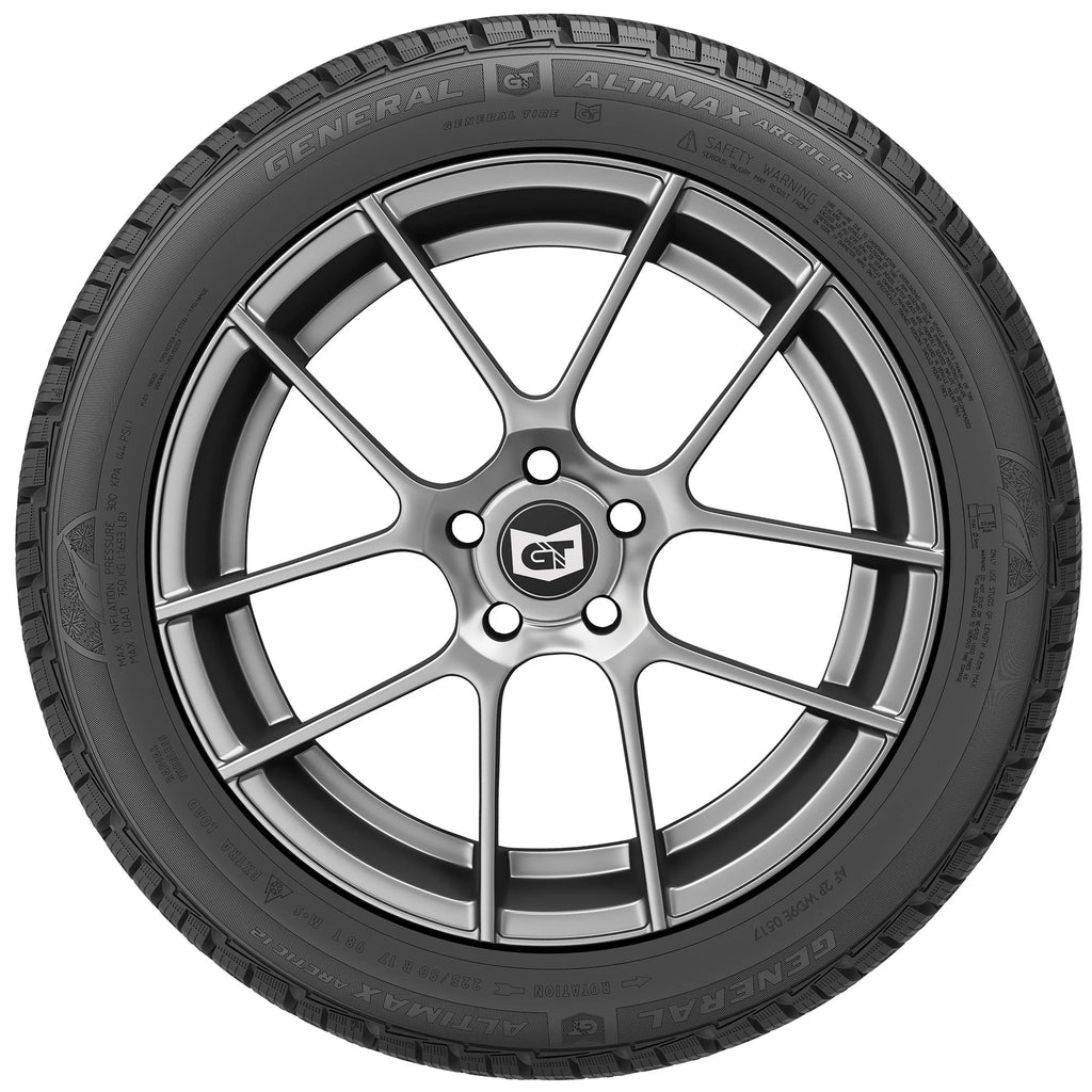 235/60R18XL Winter Studdable Tire Y15352