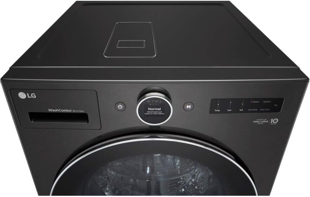Ventless Washer/Dryer Combo All-in-One 5.0 cu. ft. J3228
