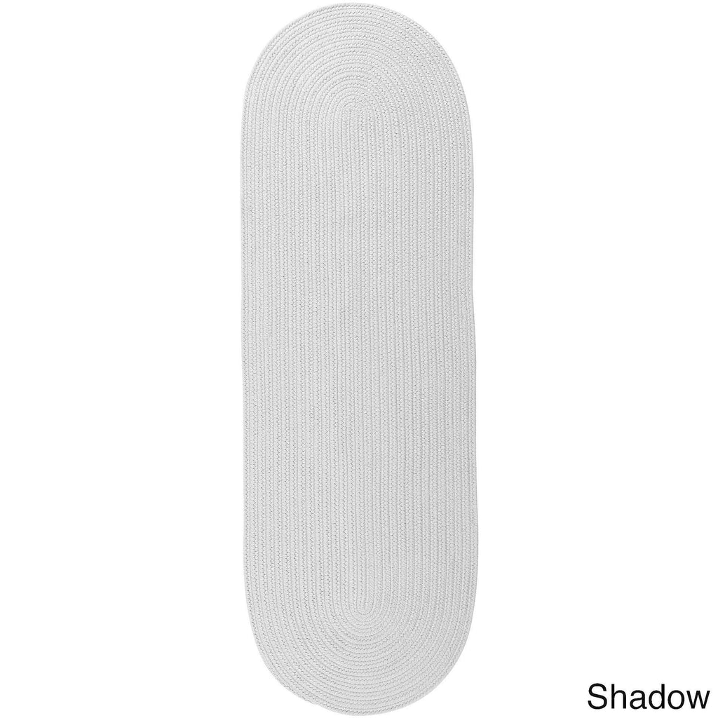 Shadow Oval Textured Runner J869008