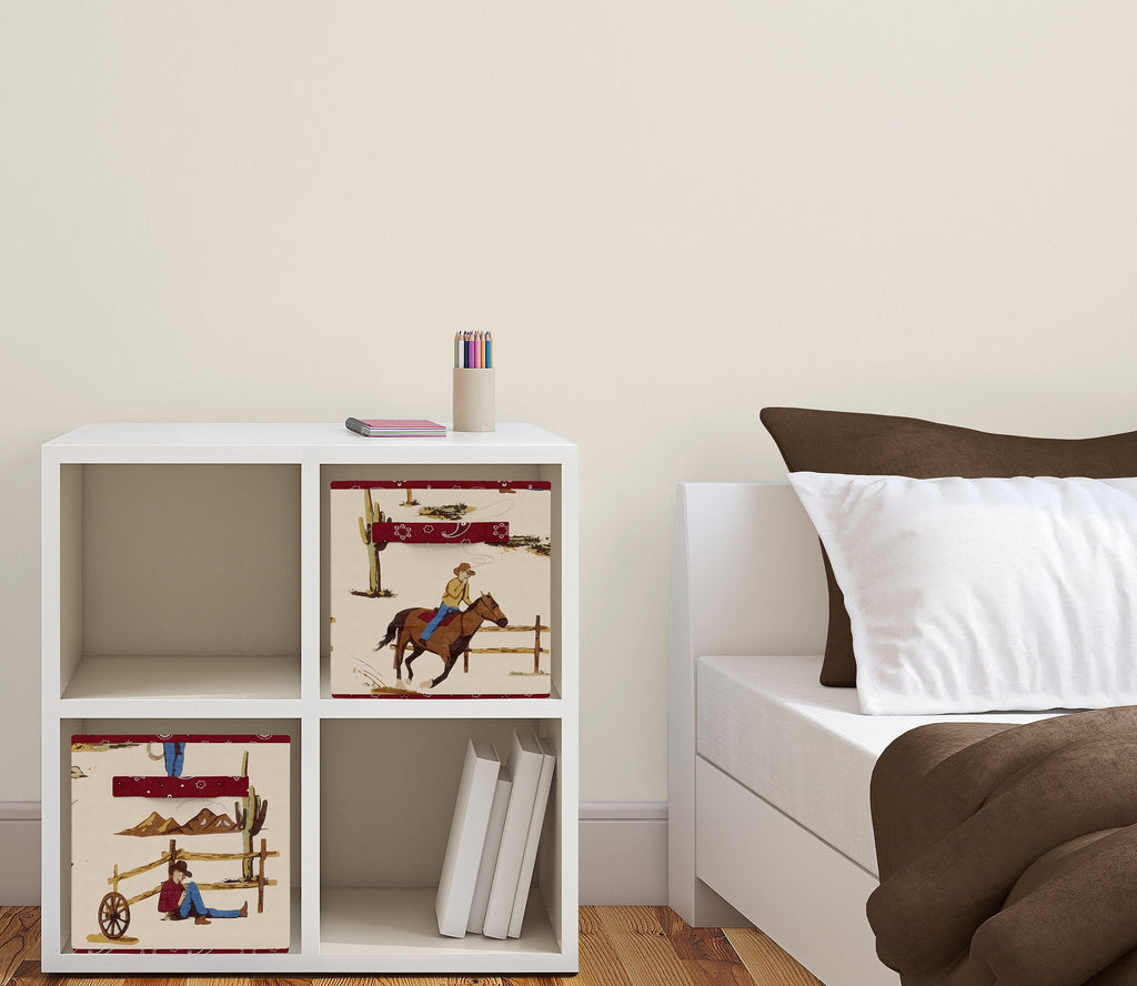 Fabric Storage Cube D276