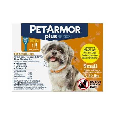 Flea Tick Treatment for Dogs H6935