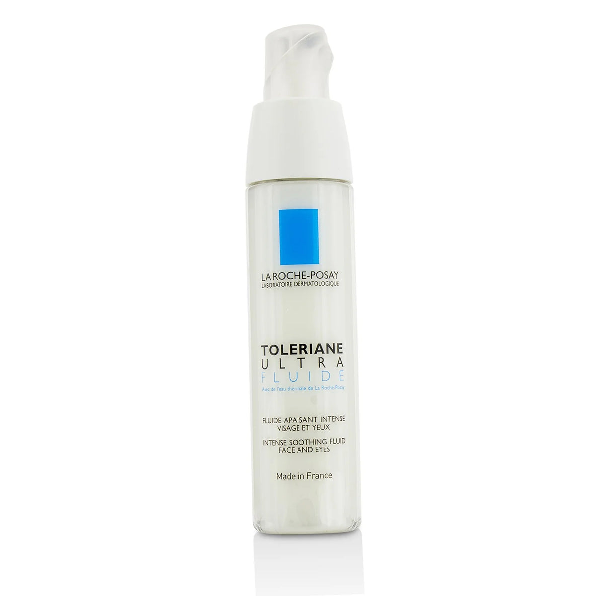 Intense Soothing Fluid Face & Eyes 40ml F322803